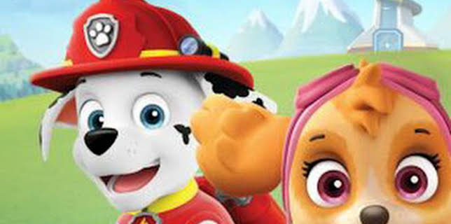 08:00: La patrulla canina Single Story (T8): Ep.2 La patrulla salva a una vaca que hace snowboard | NICK JR | 3/23 2026