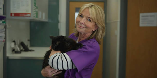 Fern Britton: Inside the Vet's