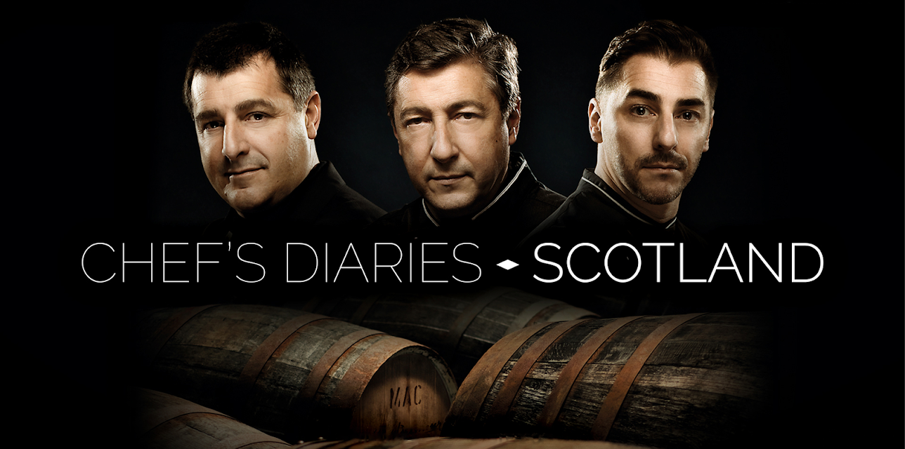 Chef's Diaries: Scotland (2019)