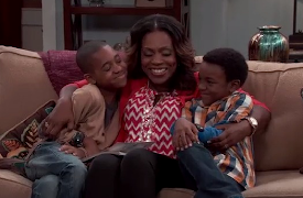 Instant Mom 1: Rock Mom