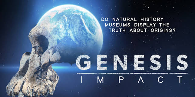 Genesis Impact - Do Natural History Museums Display the Truth about Origins?