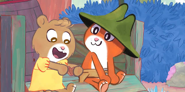 10:55: Cowboy-Billy: Oline si overrasking | NRK Super | 12/3 2025