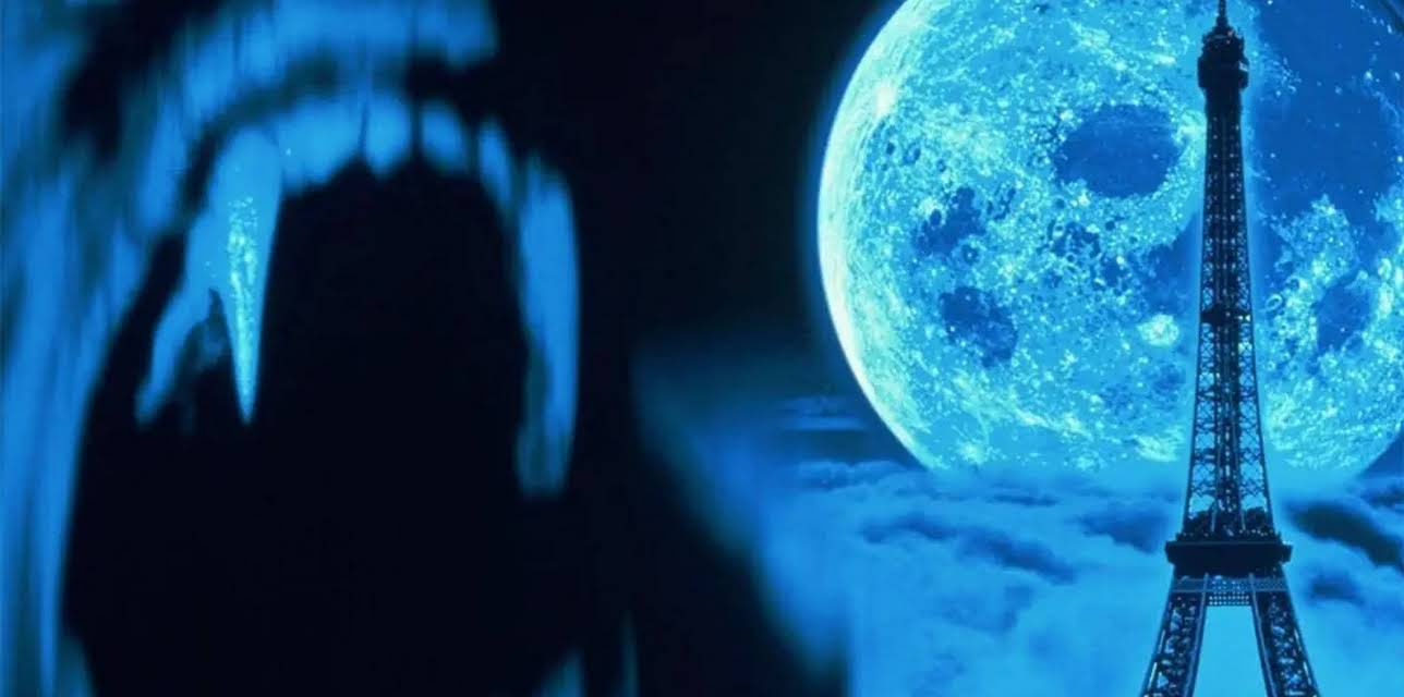An American Werewolf in Paris (1997)