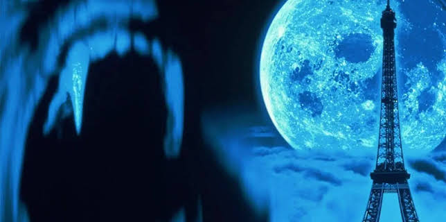 An American Werewolf in Paris (1997)