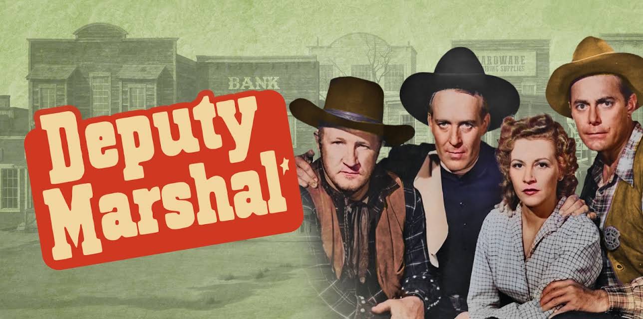 Deputy Marshal (1949)