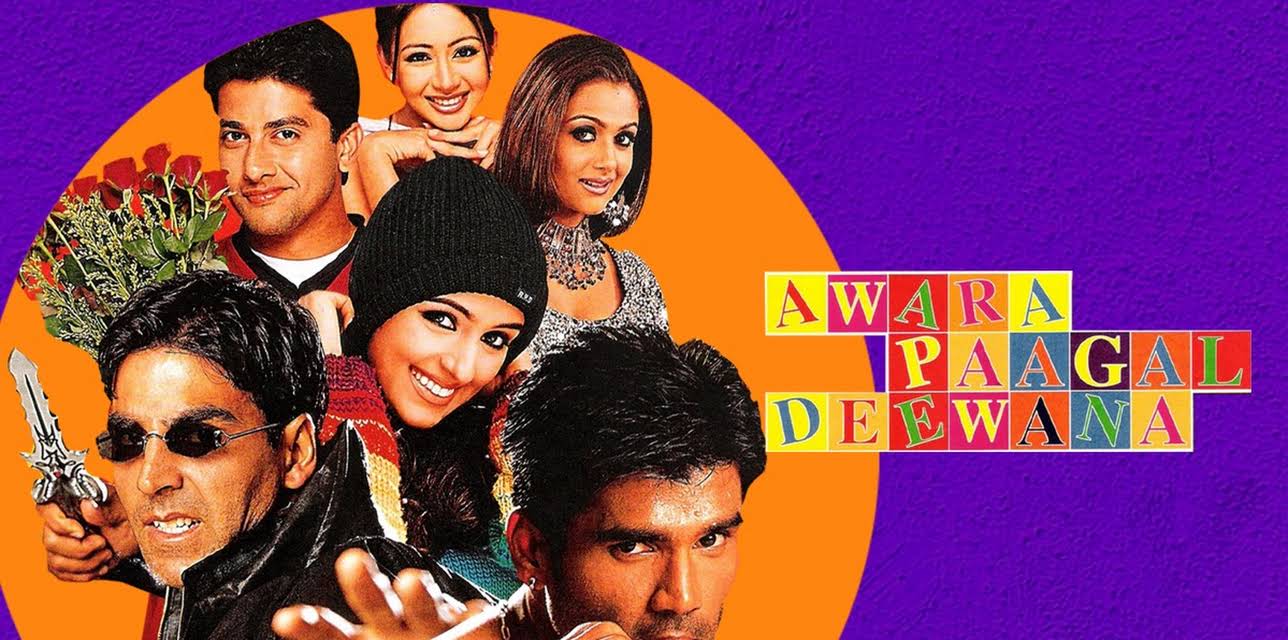 Awara Paagal Deewana (2002)