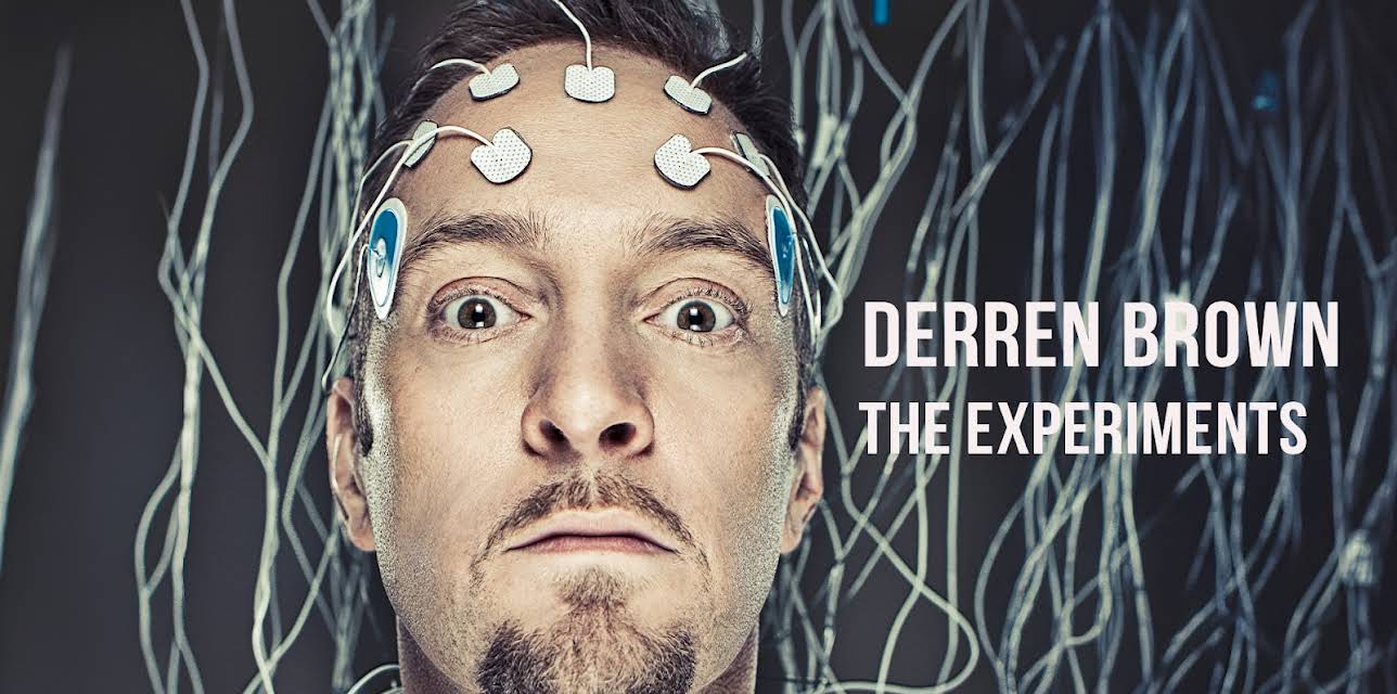 Derren Brown: The Experiments
