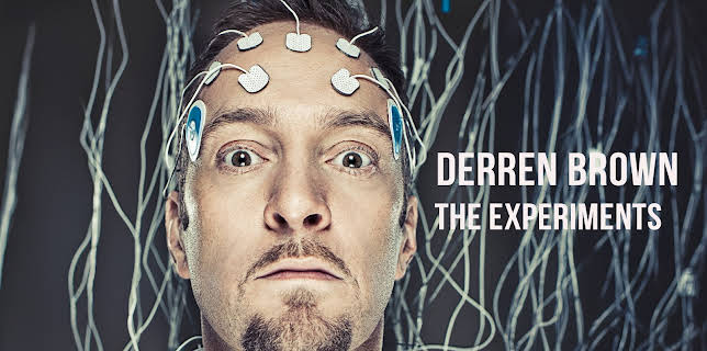 Derren Brown: The Experiments