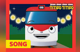 Titipo's Kids Songs Collection: Titipo's Kids Songs Collection - The Wheels Choir