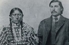 The Great Indian Wars: The Indian Warrior