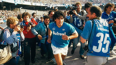12:00 AM: Diego Maradona | Channel 4 | 6/28 2026