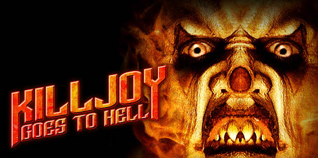 Killjoy Goes to Hell (2012)