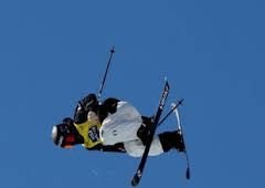 Copa del mundo de esquí acrobático - Innichen (T25/26): Campo a través - Día 2