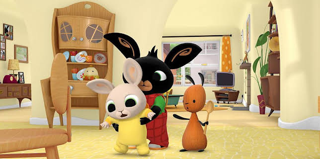 6:25 AM: Bing (S1) | Cbeebies | 12/28 2025