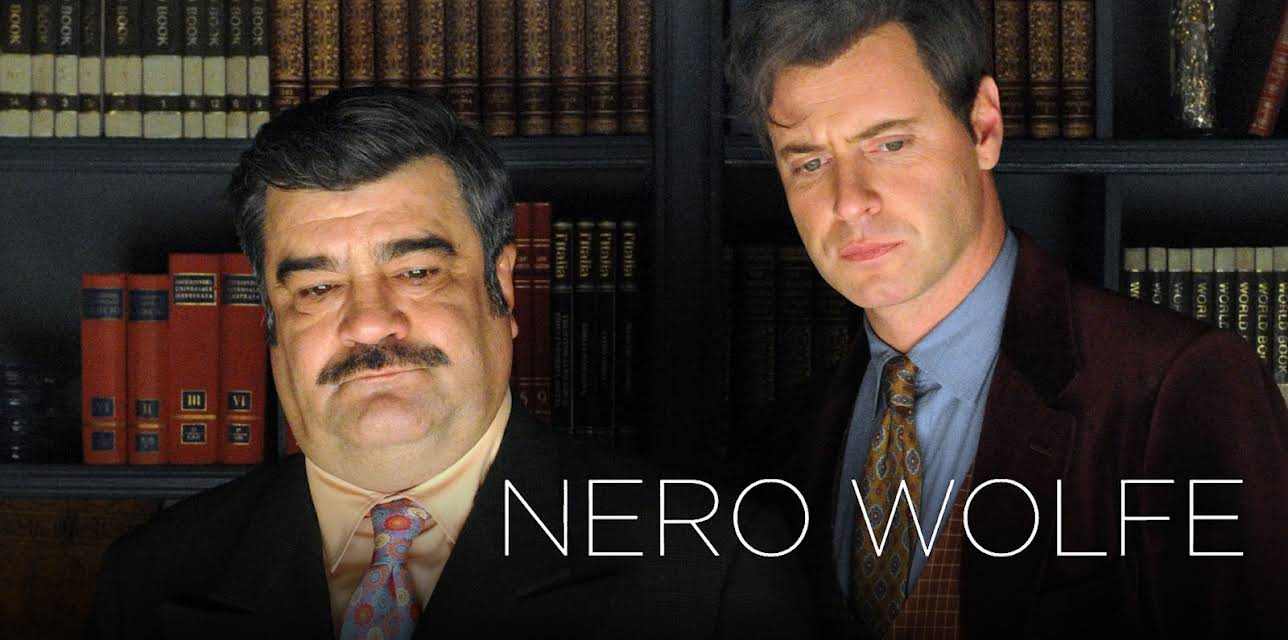 Nero Wolfe