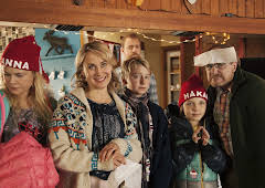 Sune i fjällen