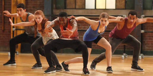 6:30 PM: The Next Step (S3) | CBBC | 2/12 2026