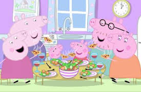 Peppa Pig: Lavando el coche / La comida / De acampada / La princesa con sueño