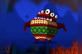 The Shadownsters: Maracas Earl