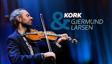 Kork og Gjermund Larsen på Hilmarfestivalen