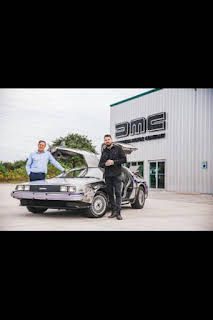 08:15: Supercoches a medida: Delorean redivivo | National Geographic | 2/2 2026