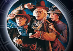 Back to the Future Part III
