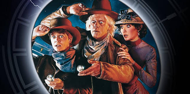 2:00 PM: Back to the Future Part III | BBC One Wales | 12/31 2025