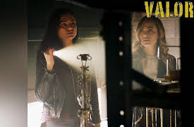 Valor, Season 1: Ciphers
