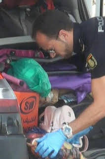 23:46: 091: alerta policía: Episodio 8 | Discovery Max | 6/27 2026