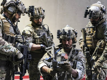 03:40: SEAL Team | Kabel Eins | 5/10 2026