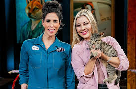 Stupid Pet Tricks, Season 1: ​Fart Scapegoat