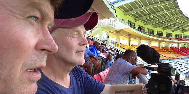 11:20: Team Bachstad i Karibia | NRK 2 | 3/24 2026