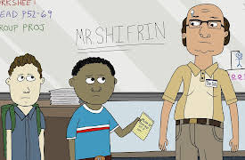 Ten Year Old Tom, Season 1: Skipping School/Cooking the Books