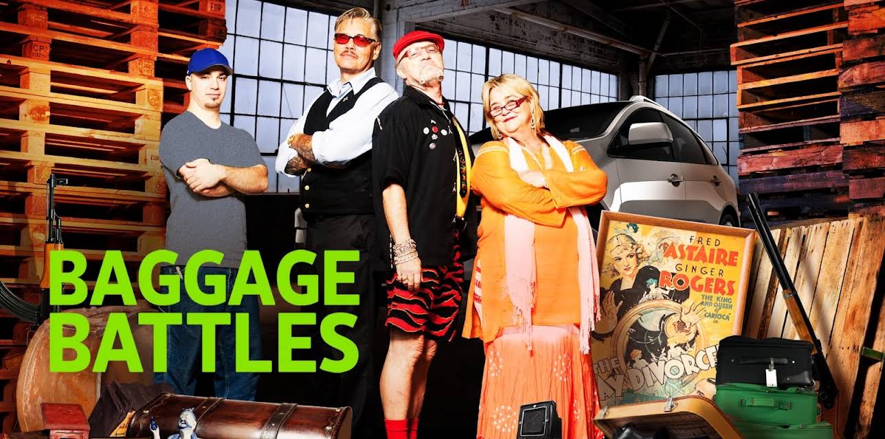 Baggage Battles