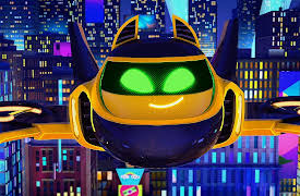 Batwheels, Season 1: Riddle Me This