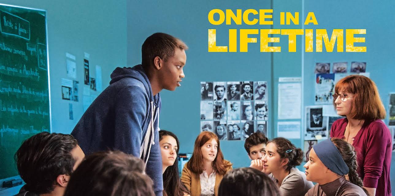 Once In A Lifetime (2016)