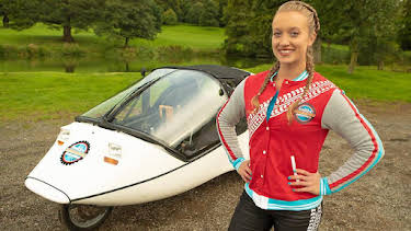 2:50 PM: Grace's Amazing Machines (S2) | Cbeebies | 8/27 2026