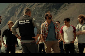 Hierro season-1: Hierro Capítulo 5