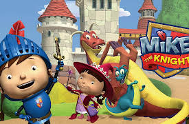 Mike the Knight: Mike the Knight and Galahad the Great / Mike the Knight and the Scary Dragons