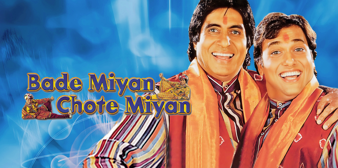 Bade Miyan Chote Miyan (1998)
