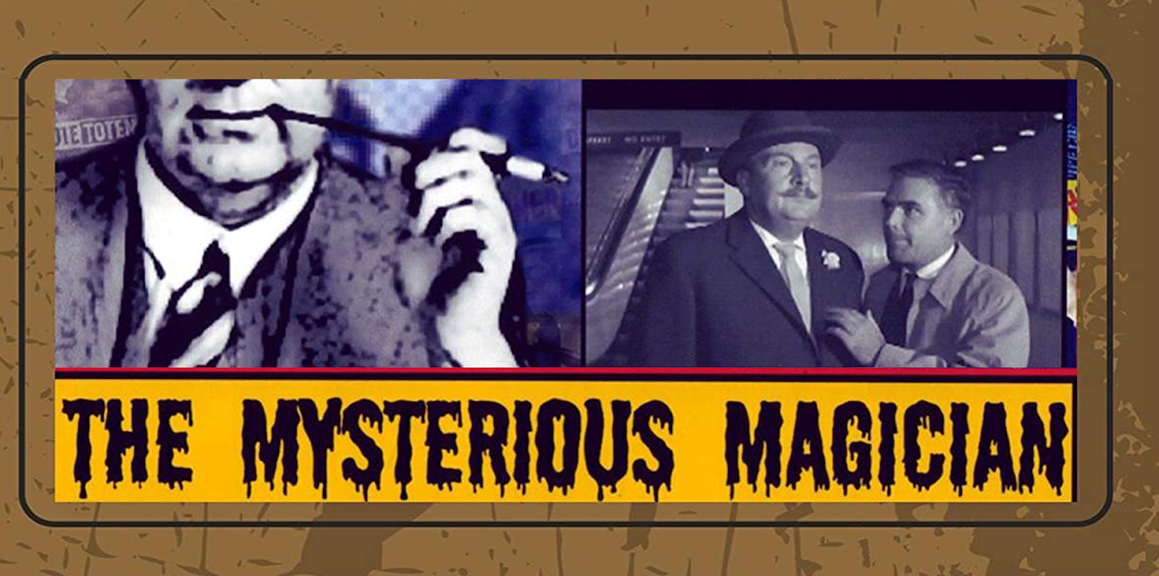 The Mysterious Magician (1964)
