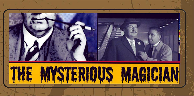 The Mysterious Magician (1964)