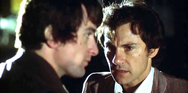 På skyggesiden (1973)