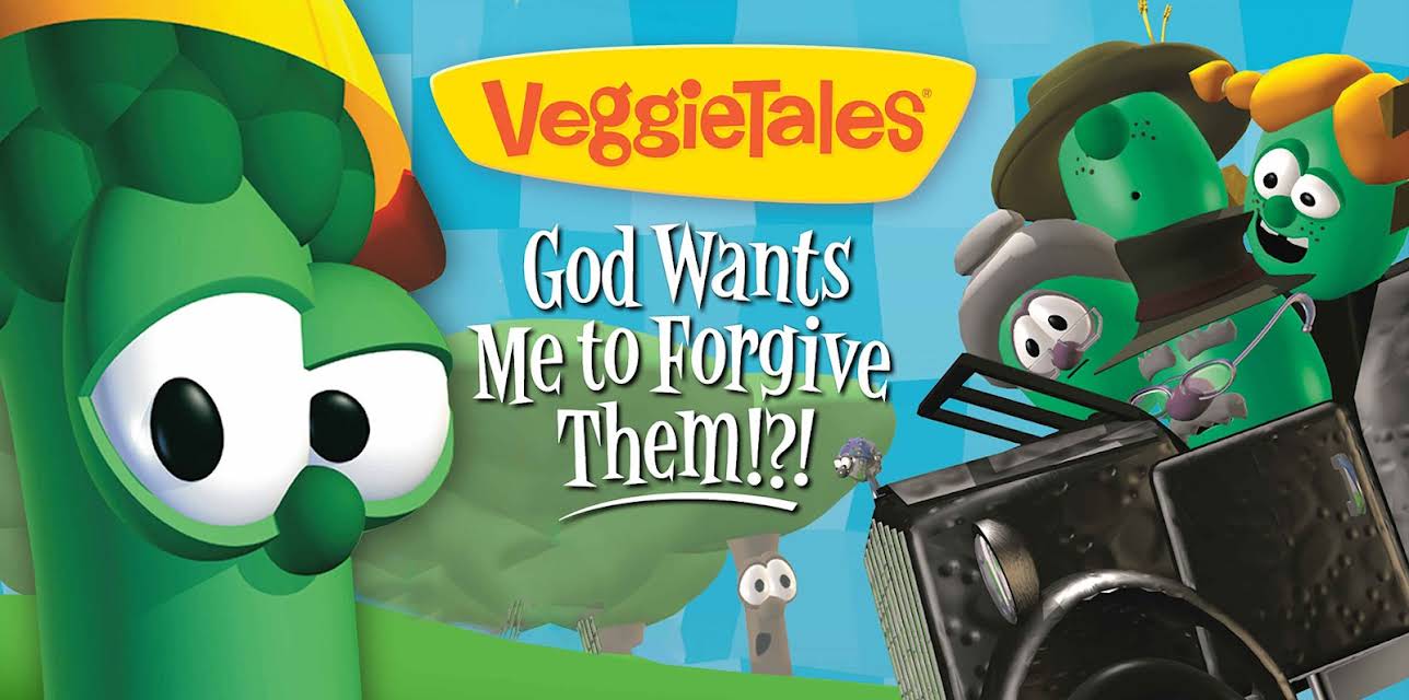 VeggieTales: God Wants Me To Forgive Them!?! (2020)