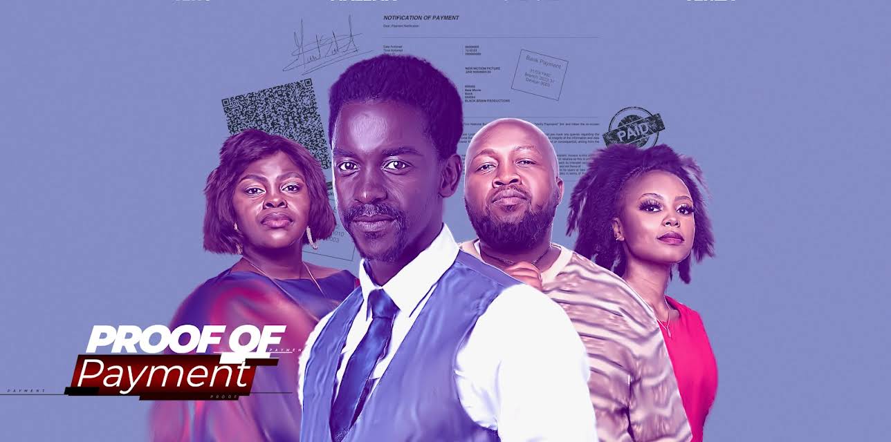 Proof of Payment (2023)