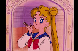 Sailor Moon - season 1: The Crybaby: Usagi's Beautiful Transformation