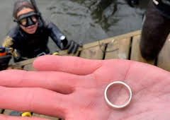 Lost and Found in the Lakes