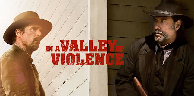 In a Valley of Violence (2016)
