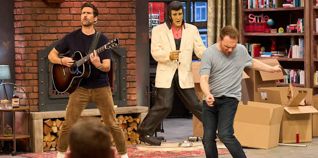 22:20: Halbpension mit Schmitz | Sat1 | 1/30 2026