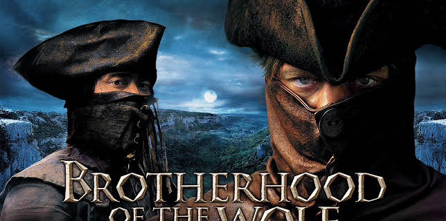 Brotherhood of the Wolf (2002)